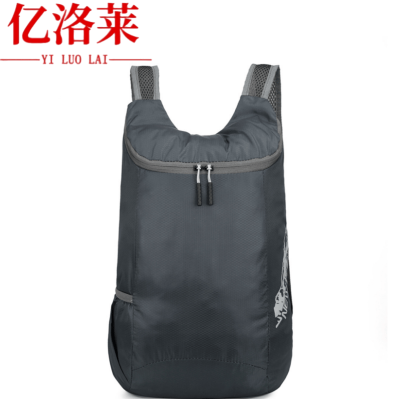 亿洛莱 便携双肩包 26*12*38cm 个