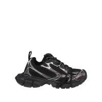 巴黎世家(Balenciaga)做旧效果反光细节透气跑鞋男潮流运动鞋