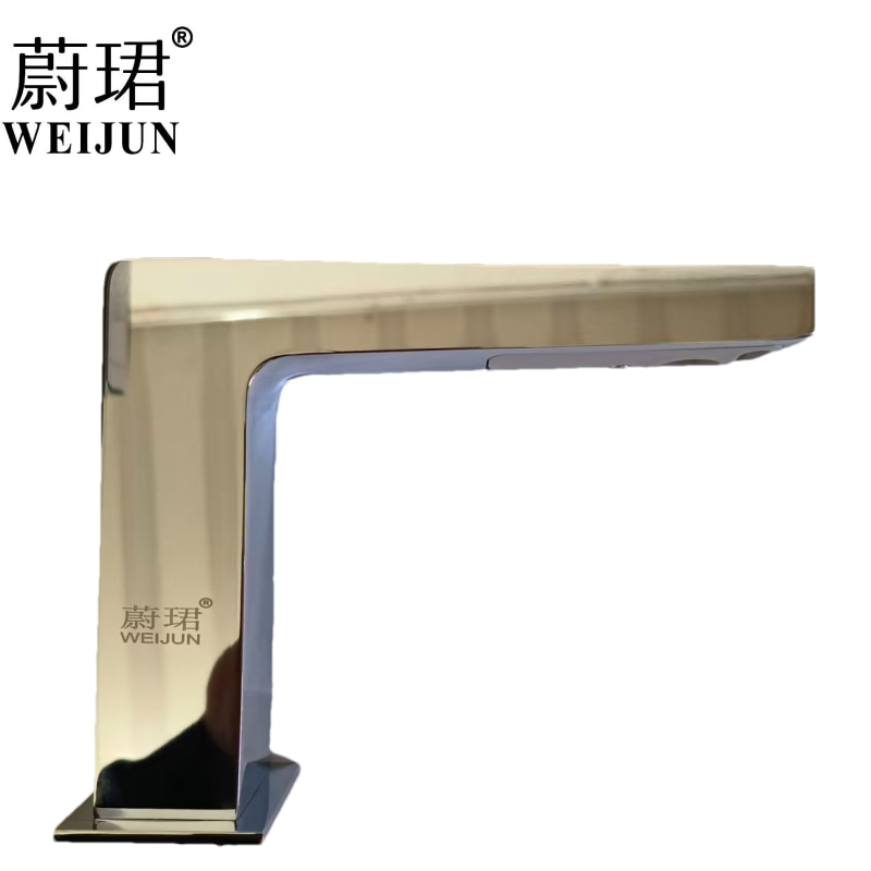 蔚珺高端一体红外线感应水龙头WJ-6668个