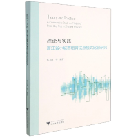 音像理论与实践(浙江省小城市培育试点模式比较研究)张卫良