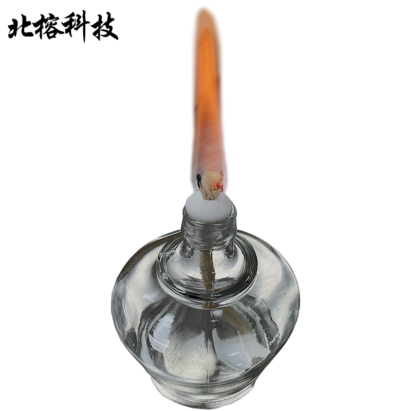 北榕科技 防爆加厚玻璃酒精灯 250ml 个