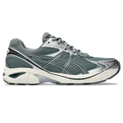 亚瑟士(ASICS)跑步鞋男缓震舒适潮流复古工业设计运动鞋户外休闲