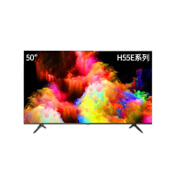 海信(Hisense) 50H55E 1.5GB+8GB 50英寸 亮黑高清电视机
