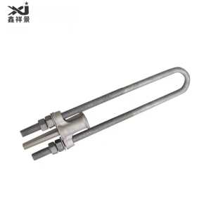 鑫祥景 铝合金UT型线夹NUT-1-2-3-4 个