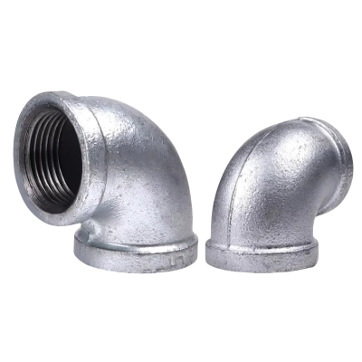 满盛达建 镀锌弯头 DN40 个