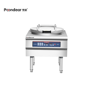 烹巅(Poondear)商用电饼铛 工程款 智能版 YXD60-A2 ZNJ-L型(铝)