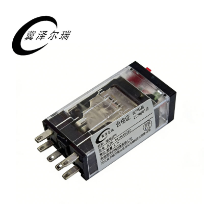 冀泽尔瑞 继电组件 JZER - RXM4AB2BD 个