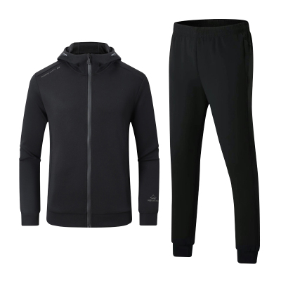 康绿家 运动服 KY-1692黑色 套