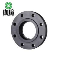 珈瑄 PE法兰盘 法兰热熔承插管件对接配件接头法兰头 DN110 套