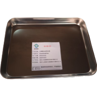 渝瑞康不锈钢304果皮盘