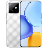 荣耀(honor) 荣耀X60GT 12GB+256GB 钛影银 5G全网通 防水防摔 荣耀绿洲护眼屏 智能游戏拍照荣耀官方正品原装新款学生备用机手机x60gt