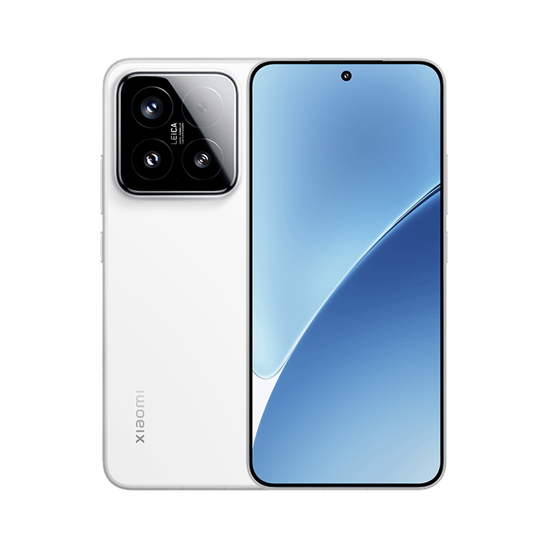[智能手机]Xiaomi 15 白色 16GB内存+1024GB存储