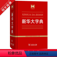 [正版]大字典 商务印书馆 汉语词典字典工具书收字约30000个涵盖古今常用字疑难字 列有拼音 部首 笔画等检索方式