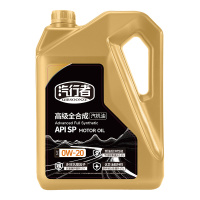 统一 Monarch 全合成汽机油 5W-30 SN级 高性能低油耗 保护引擎抗磨损长效清洁