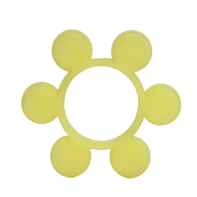 伟鹏双兴 聚氨酯梅花垫MT缓冲垫 MT6(140*64*30mm6瓣)个