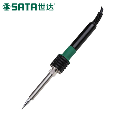 世达(SATA)40瓦陶瓷内热式工业级电烙铁 电子维修焊接工具 03261 1个