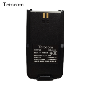 Tetocom 适配DP405对讲机电池 S68D