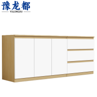 豫龙都 文件柜 三门 个