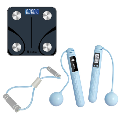 古菲斯 健身燃脂套装 S3