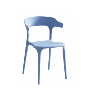 菲尔阿扎 PHIL ARZA塑料餐椅76cm/把