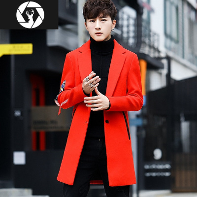 红色呢子斗篷外套排行榜