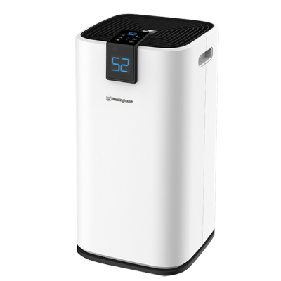 美国西屋(Westinghouse)除湿机WD-P2412家用地下室房间卧室吸湿室内干燥机干衣抽湿机