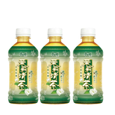 康师傅茉莉清茶PET330ML*3瓶