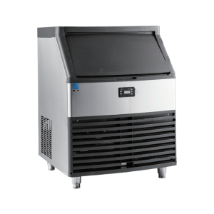 瑞宇商用风冷一体制冰机经典款/500*450*800mm/220v/280w/储冰量15kg/日产量30kg