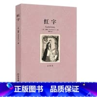[正版]QJ NJN 红字/外国名著 全译本(红字 霍桑 红字 霍桑 原版翻译 世界名著 名著书籍 ) 北方文艺出版社