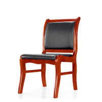 得升会议椅实木会议椅 常规 把