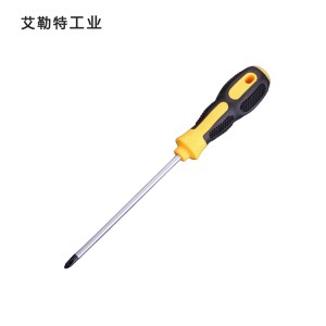 艾勒特工业 十字螺丝刀(带磁吸)5x100mm/把