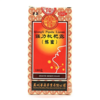 华葆 强力枇杷露(炼蜜)180克养阴敛肺,止咳祛痰。用于支气管炎咳嗽