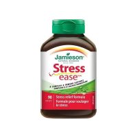 加拿大进口健美生轻松释压片90片舒缓复合维生素维B维C维E钙镁锌成人