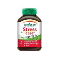 加拿大进口健美生轻松释压片90片舒缓复合维生素维B维C维E钙镁锌成人