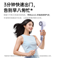 飞科博锐情人节礼物高速电吹风大功率家用护发吹风负离子风力速干送女友送妈妈PH1653