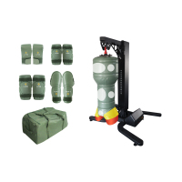 LJYZN-C1982擒敌术搏击训练与考核考评系统电子测力系统智能考试系统力量搏击格斗拳击散打击打测试系统