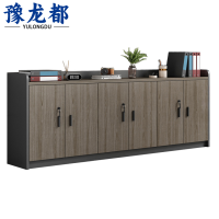 豫龙都储物柜六门台