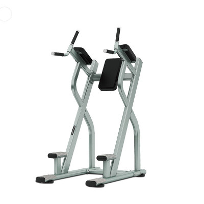 康林GC系列训练器商用健身器 GC107双杠提膝训练器