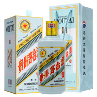 贵州茅台生肖酒 生肖兔年 53度酱香型白酒 500ml 单瓶装