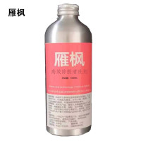雁枫 高效除胶清洗剂 500mlx20瓶 箱