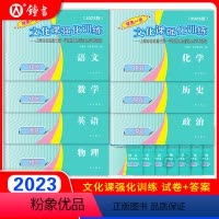 物理[试卷+答案] 2023年高考二模卷 [正版]2023上海高考一模卷英语领先一步文化课强化训练语文数学物理化学政治历
