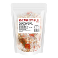 谯韵堂 竹蔗茅根雪梨茶120g/袋