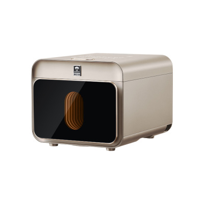 康巴赫电饭煲3L厚实内胆导热快速语音款星耀金KF-30HC01C