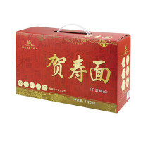 黎记黎记手工全蛋面1.5kg 礼盒装鸡蛋面非油炸爽口不面糊竹升面汤炒面 1.5kg手工全蛋面