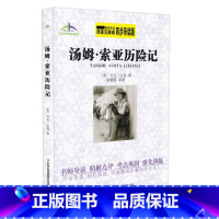 [正版] 汤姆索亚历险记 原著无障碍四步导读轻松领悟快速提高名著阅读水平艾伦斯新阅读名著 马克吐温 江苏人民出版社