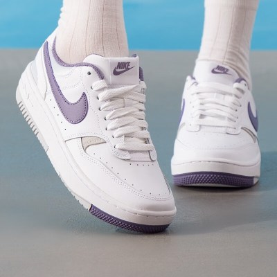 耐克(NIKE)女鞋新款GAMMA FORCE运动鞋轻便低帮时尚潮流休闲鞋HF4987-100 ZP