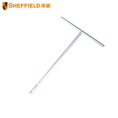 钢盾(SHEFFIELD) S016014 公制T型套筒14mm[家用]