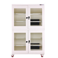 慧采云 办公家具电子防潮柜仪器设备干燥柜文件柜办公柜资料柜档案柜储物柜 1200*710*1840mm