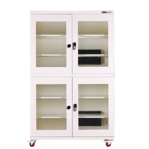慧采云 办公家具电子防潮柜仪器设备干燥柜文件柜办公柜资料柜档案柜储物柜 1200*710*1840mm