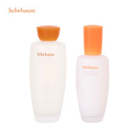 Sulwhasoo雪花秀 滋盈肌本舒活润颜水补水保湿爽肤水150ml+乳液125ml 保湿补水 新版